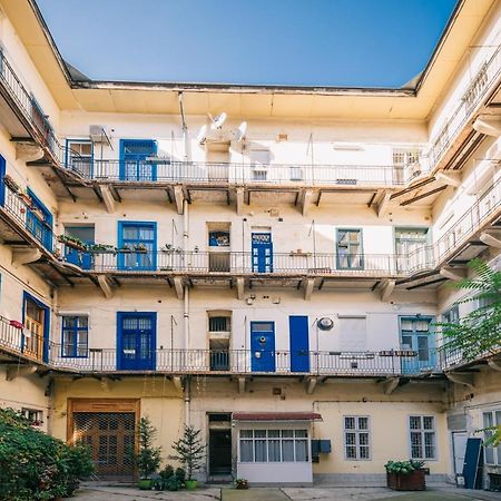 Oasis Apartments - Dohany Street I Будапеща Екстериор снимка