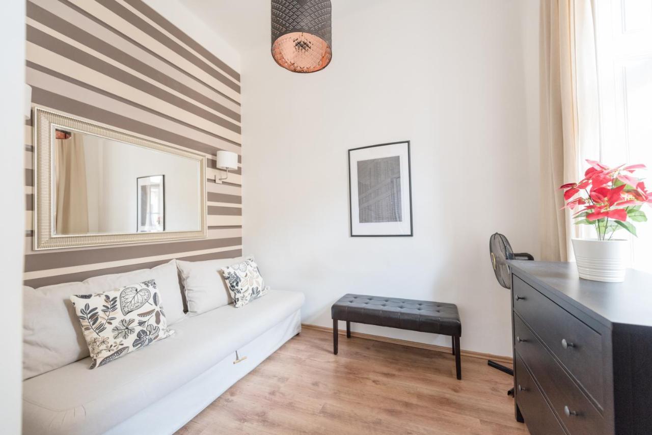 Oasis Apartments - Dohany Street I Будапеща Екстериор снимка