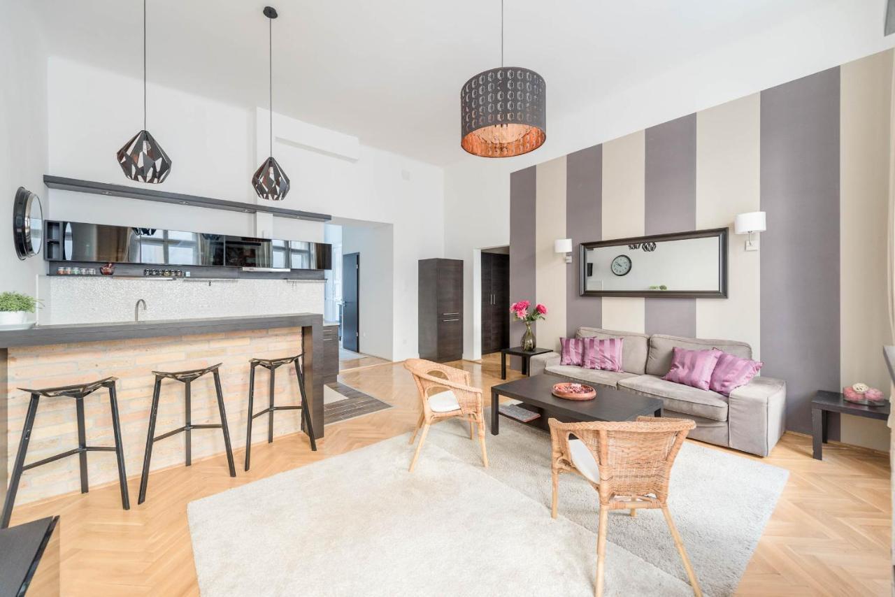 Oasis Apartments - Dohany Street I Будапеща Екстериор снимка