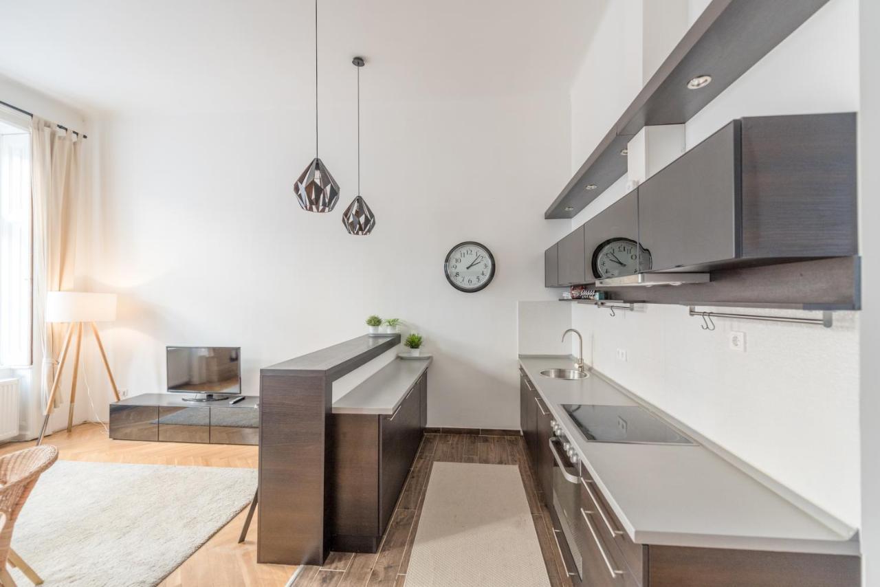 Oasis Apartments - Dohany Street I Будапеща Екстериор снимка