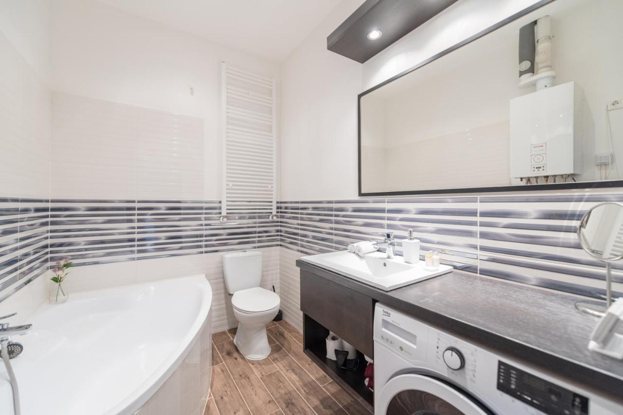 Oasis Apartments - Dohany Street I Будапеща Екстериор снимка