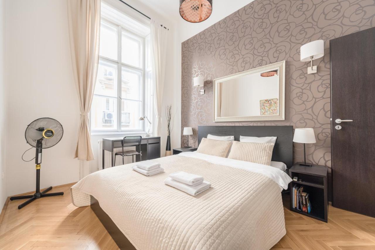 Oasis Apartments - Dohany Street I Будапеща Екстериор снимка
